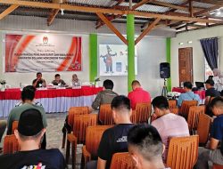 Gelar Media Gathering, Sandi: Berharap Sinergitas KPU dan Media Demi Suksesnya Pilkada Tahun 2024