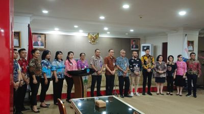 Permudah Penyampaian Aspirasi dan Pengaduan Masyarakat, Pemkab Bolmong Maksimalkan SP4N-LAPOR