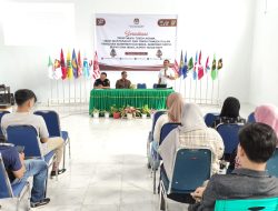 KPU Minahasa Gandeng Partisipatif Sejumlah Tokoh Sukseskan Pilkada