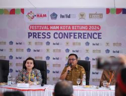 Festival HAM 2024 Kota Bitung Terpilih Jadi Tuan Rumah