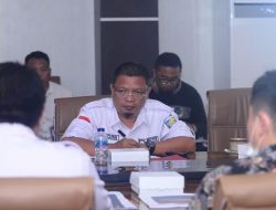 Dinilai Tidak Profesional, PUTR Bolmut Ancam Bakal Putus Kontrak dengan CV. Gama Cipta