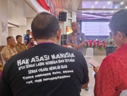 Ratifikasi ILO C 188 ‘Trend Issue’ di Festival HAM 2024 Bitung