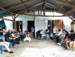 Bawaslu Bolmong Aktifkan Personil Turun Lapangan Kawal Ketat Pelaksanaan Coklit Data Pemilih