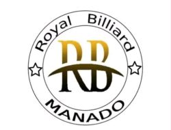 Sambut HUT Ke-79 Kemerdekaan RI  Royal Billiard Manado Buka Pertandingan Billiard