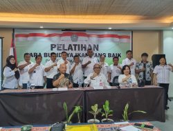 Pelatihan Budidaya Ikan di Sangihe Dorong Peserta Jadi Agen Perubahan