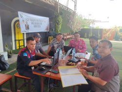 Diskominfo Bolmong Pandu 12 OPD Penginputan Data SPBE Tahun 2024