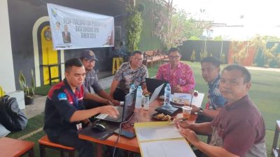 Diskominfo Bolmong Pandu 12 OPD Penginputan Data SPBE Tahun 2024