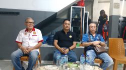 Ketua Umum POBSI Sulut Resmi Buka Tournament Royal Billiard Independence Day Nine Balls Championship