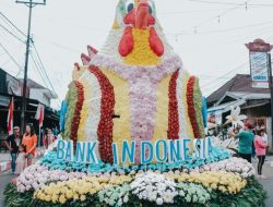 Celengan Ayam Legendaris Milik Bank Indonesia Raih Juara Pertama di TIFF 2024