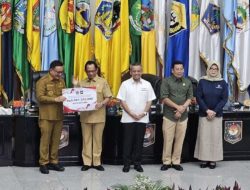 Insentif Fiskal Senilai Miliaran Rupiah Berhasil Diraih Pemkot Bitung ‘Buah’ Dari Kerja Malendong