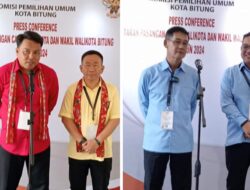 Pilkada 2024 Bitung ‘Perang’ Tokoh Millenial. Saatnya Politik Adu Gagasan