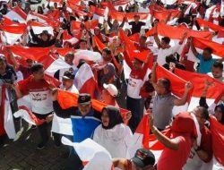 Jelang Hari Kemerdekaan RI, Esok Pemkab Bolmong Launching Gerakan Pembagian 10 Juta Bendera Merah Putih