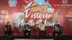 Pemkab Minahasa Tampilkan Potensi Daerah di Pameran Discover North Sulawesi