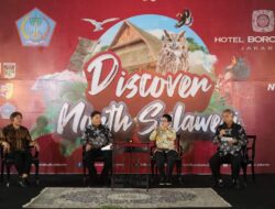 Pemkab Minahasa Tampilkan Potensi Daerah di Pameran Discover North Sulawesi