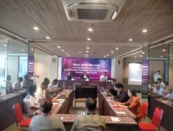 Bank Indonesia Perwakilan Sulut Gelar High Level Meeting TPID dan TP2DD di Sangihe