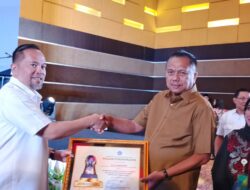 AARS Kembali Raih Paritrana Awards bagi Kota Manado