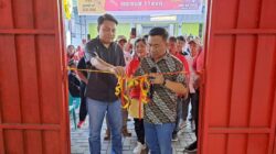 GM-WIN Wujudkan Perubahan Suhu Politik di Pilkada Bitung