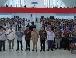 Wakil Rektor III dan Mahasiswa Unima Sambut Baik Kehadiran KPU Sulut Goes To Campus