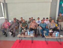 Penjabat Bupati Sangihe Buka Turnamen Futsal Dandim Cup 2024