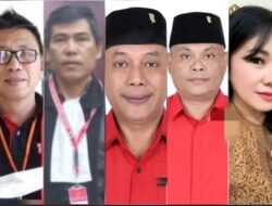 Gabung TIm Kampanye AARS, 5 Stafsus Walikota Manado Pilih Mundur dari Jabatannya