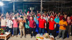 Program Satu Ekor Sapi Setiap Kepala Kaluarga Limi-Welty, Harapan Besar Warga Lobong