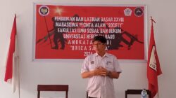 WD 3 FISH Buka Kegiatan MPA Society, Goinpeace: MPA FISH Memiliki Kekhususan Tersendiri