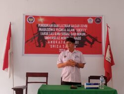 WD 3 FISH Buka Kegiatan MPA Society, Goinpeace: MPA FISH Memiliki Kekhususan Tersendiri