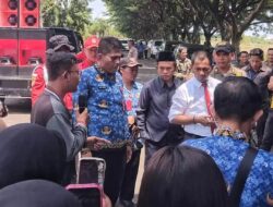 PPPK di Bolmong Demo Tuntut Pembayaran Gaji yang Tertunda, Ini Penjelasan BKD Bolmong