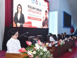 Hadirkan Ketua KPK Sebagai Narasumber, Unima Gelar Kuliah Umum