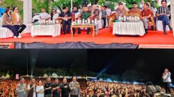 Berlangsung Meriah, Talk Show Bersama Forkopimda dan Konser Musik Sosialisasi Pengawasan Pilkada 2024 oleh Bawaslu Bolmong Sukses