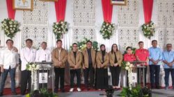 KPU Kabupaten Sangihe Gelar Debat Publik bagi 4 Paslon Bupati Dan Wakil Bupati Sangihe 2024