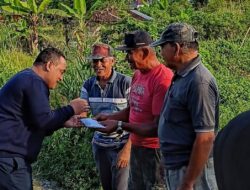 Benny Ramdhani Bantu Pembukaan Akses Jalan Tembusan Motoboi Kecil-Pobundayan