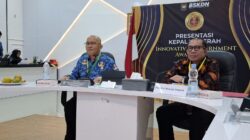 Guna Dapatkan IGA 2024, Pj Bupati Darwin Muksin Paparkan Inovasi Daerah di Mendagri