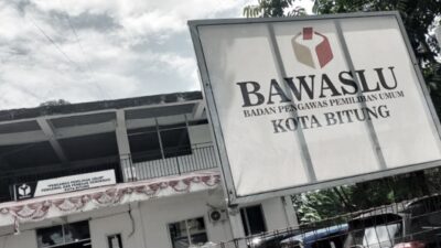 Seriusi ‘Money Politics’ Randito Maringka ‘Mangkir’ Undangan Bawaslu Bitung