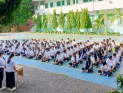 Karya P5 SMA Katolik Theodorus Kotamobagu Tonjolkan Keragaman Budaya dan Kearifan Lokal