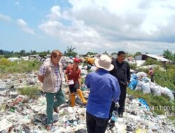 Dinas Lingkungan Hidup (DLH) Kota Manado Tata Kembali TPA Sumompo