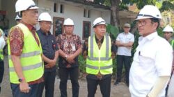 Terkait Pelayanan Air Bersih, Clay Dondokambey Berikan Apresiasi Kepada PDAM Wanua Wenang