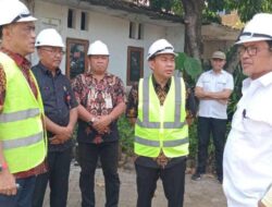 Terkait Pelayanan Air Bersih, Clay Dondokambey Berikan Apresiasi Kepada PDAM Wanua Wenang