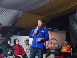 DPC Demokrat Kotamobagu Solid dan Tegak Lurus Dukung NK-STA