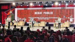 Soal Strategi Pelayanan Publik, Konsep Welty Komaling Dipuji Cawabup Refli dan Donny