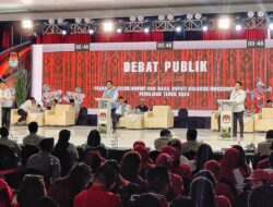 Soal Strategi Pelayanan Publik, Konsep Welty Komaling Dipuji Cawabup Refli dan Donny