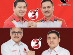 Beredar Issu LM-WK Dukung YSK-VM, Wakil Ketua PDIP Bolmong: Itu Tidak Benar, Kami Konsisten Mendukung SK-DT Sebagai Calon Gubernur