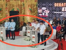 Nayodo Koerniawan Walk Out dari Debat Publik Terbuka, Tim NK-STA Bakal Laporkan Ketua KPU Kotamobagu ke DKPP