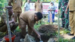 Tingkatkan Kulitas Hidup, Pemda Bolmut Genjot Program Pembangunan RTLH di Kaidipang