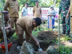 Tingkatkan Kulitas Hidup, Pemda Bolmut Genjot Program Pembangunan RTLH di Kaidipang