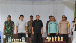 Bawaslu Bolmut Gelar Apel Siaga Perketat Pengawasan Masa Tenang Sampai Proses Pemungutan Suara Pilkada 2024