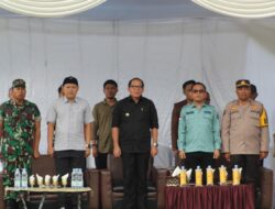 Bawaslu Bolmut Gelar Apel Siaga Perketat Pengawasan Masa Tenang Sampai Proses Pemungutan Suara Pilkada 2024