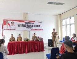 Pemkot Manado Bekali Generasi Muda dengan Pelatihan Wirausaha