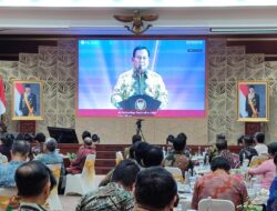 Secara Virtual BI Gelar Pertemuan Tahunan, Ini Arahan Strategi Presiden Prabowo