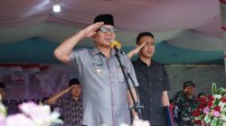 Peringati Hari Guru Nasional ke 79, Pj Bupati Darwin Muksin Bacakan Pidato Menteri Pendidikan Dasar dan Menengah RI